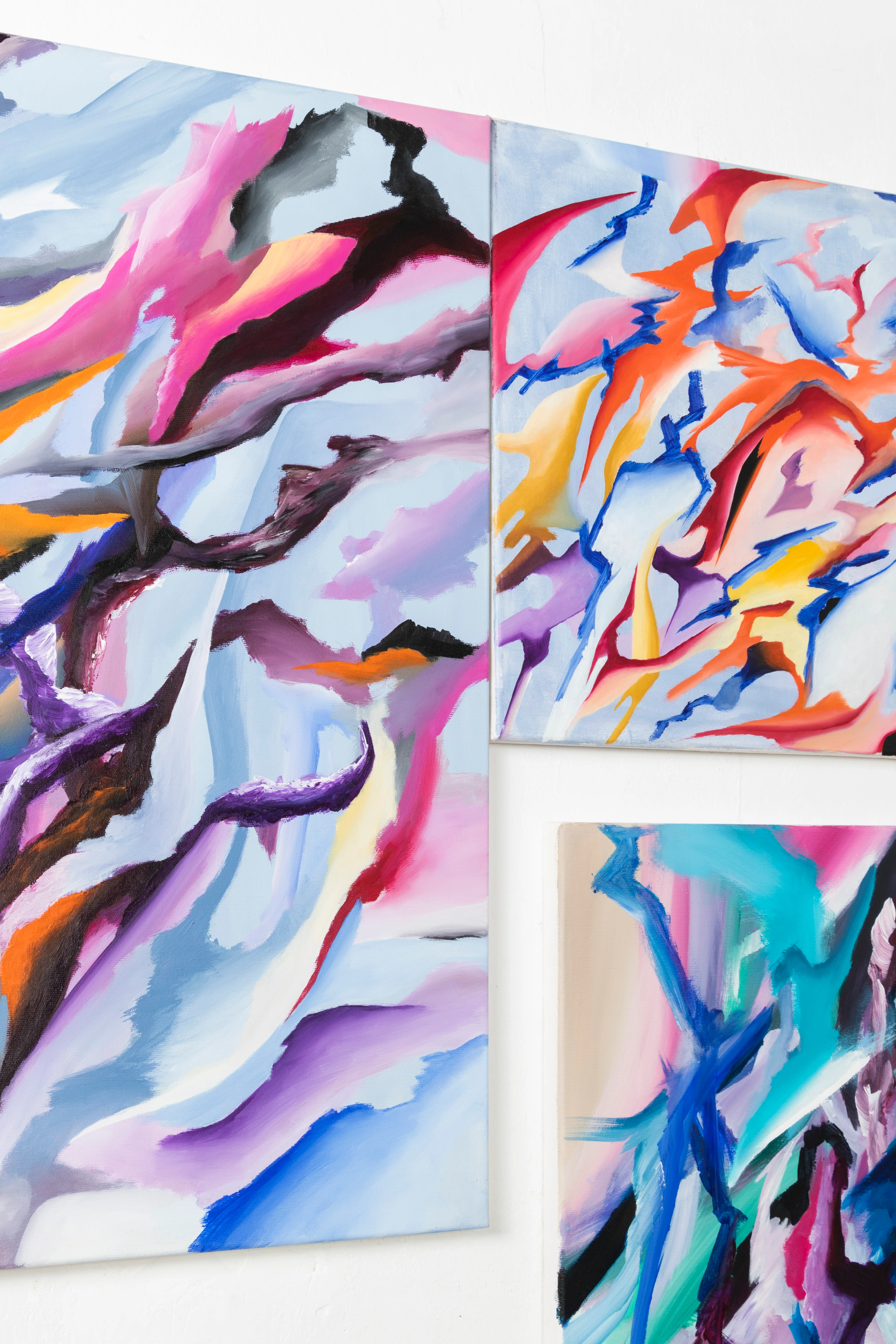 Vulcan wall 3 closeup 6